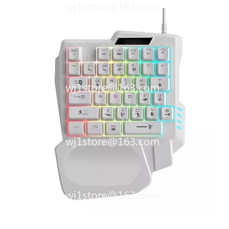 Gaming Keyboard And Mouse For Xbox - Android-Handyspiel für Peace Chicken Artifact, automatisches