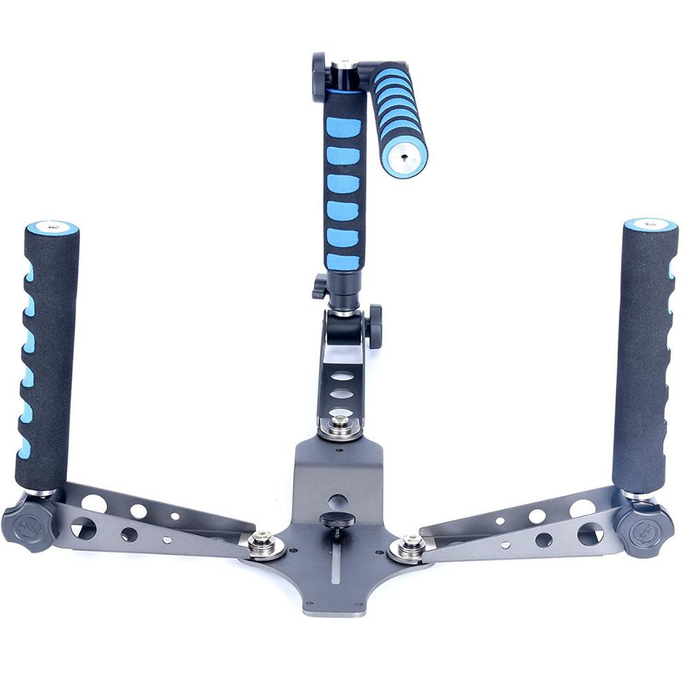 Stabilizer Screw In - Tragbare Multifunktionale Griffe/Halterung Faltbare Schulter Rig
