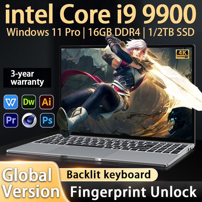 Gaming Keyboard 2026 - 2026 Neuer Laptop 15,6 Zoll Windows