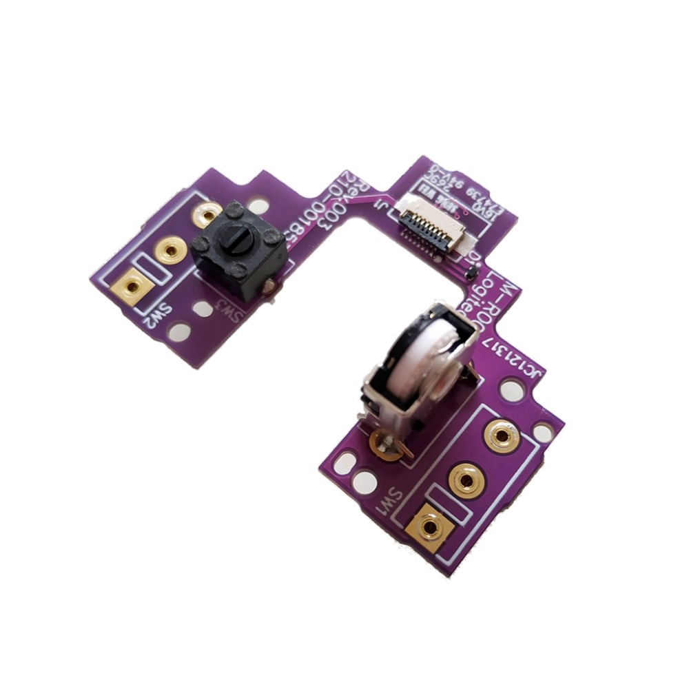 Hot Swap Pcb - Maßgefertigte Hot-Swap-Leiterplatte für Logitech G Pro