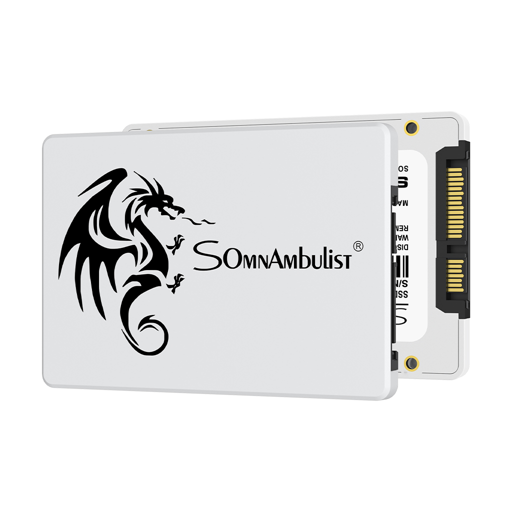 Samsung Ssd Evo 870 - SomnAmbulist SSD 2,5 64 GB 128