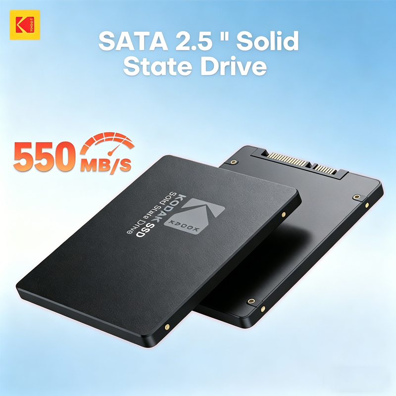 Samsung Ssd Evo 870 - Kodak X120 Pro 2,5-Zoll SATA III
