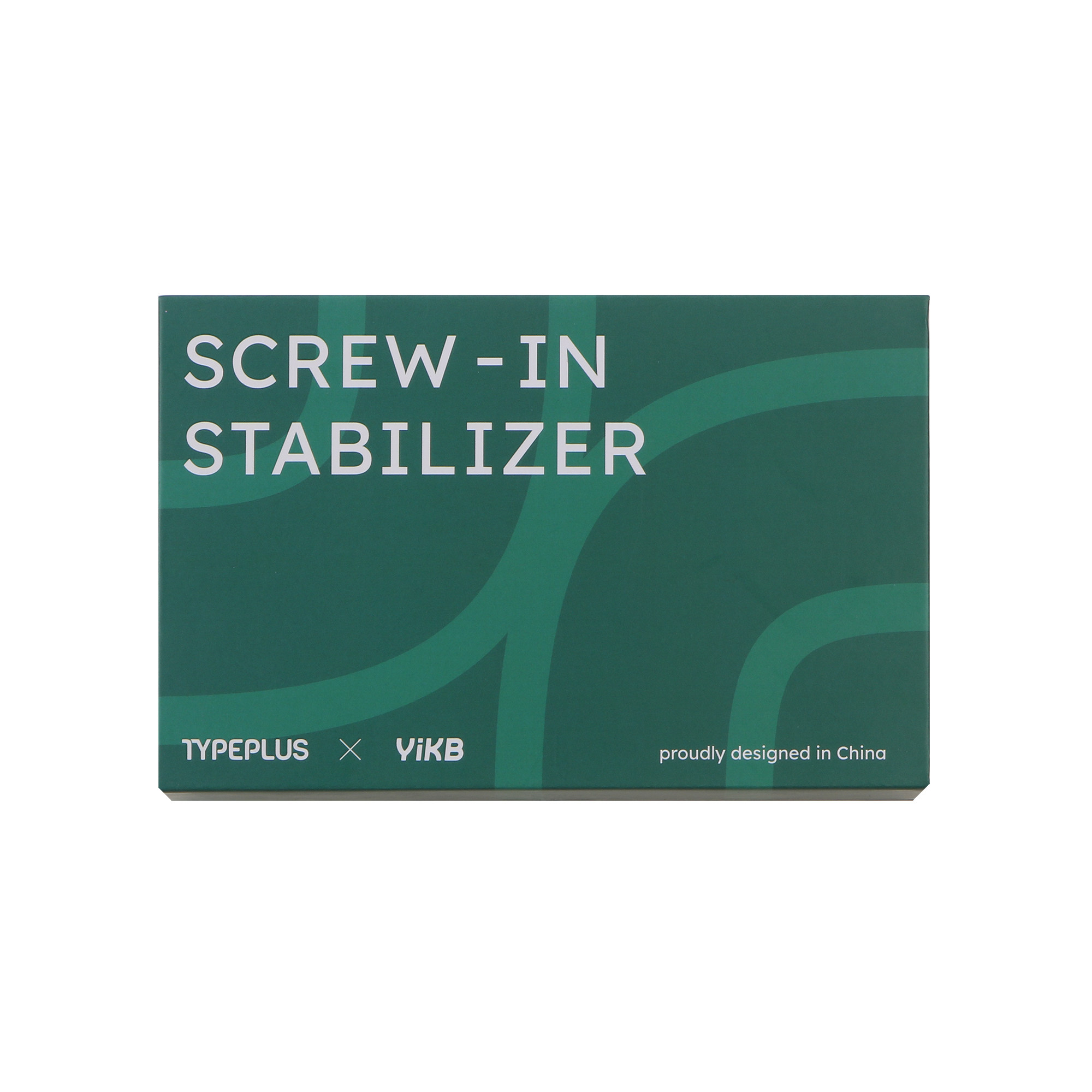Stabilizer Screw In - PCB-Schraubstabilisator-Set von TYPEPLUS X YIKB