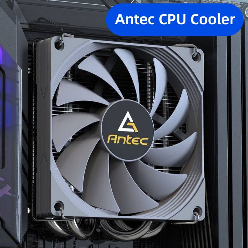 Amd Cpu Ryzen 9 - Antec A37 A45 Kühler 92 mm