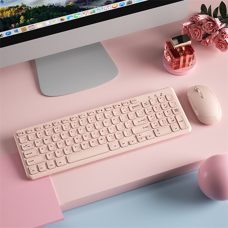 Gaming Keyboard Mouse Combo - Mode Drahtlose Tastatur und Maus Combo
