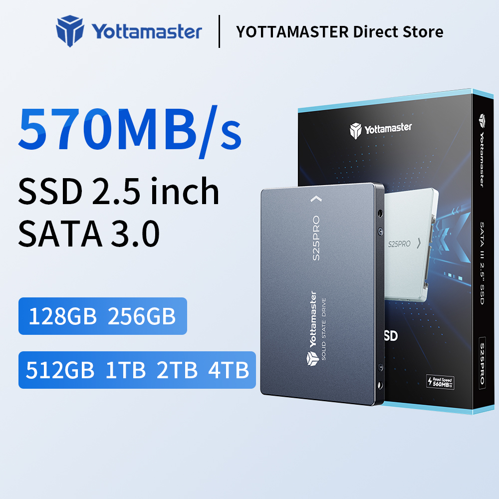 Samsung Ssd Evo 870 - Yottamaster SSD HDD 2,5 Zoll Festplatte