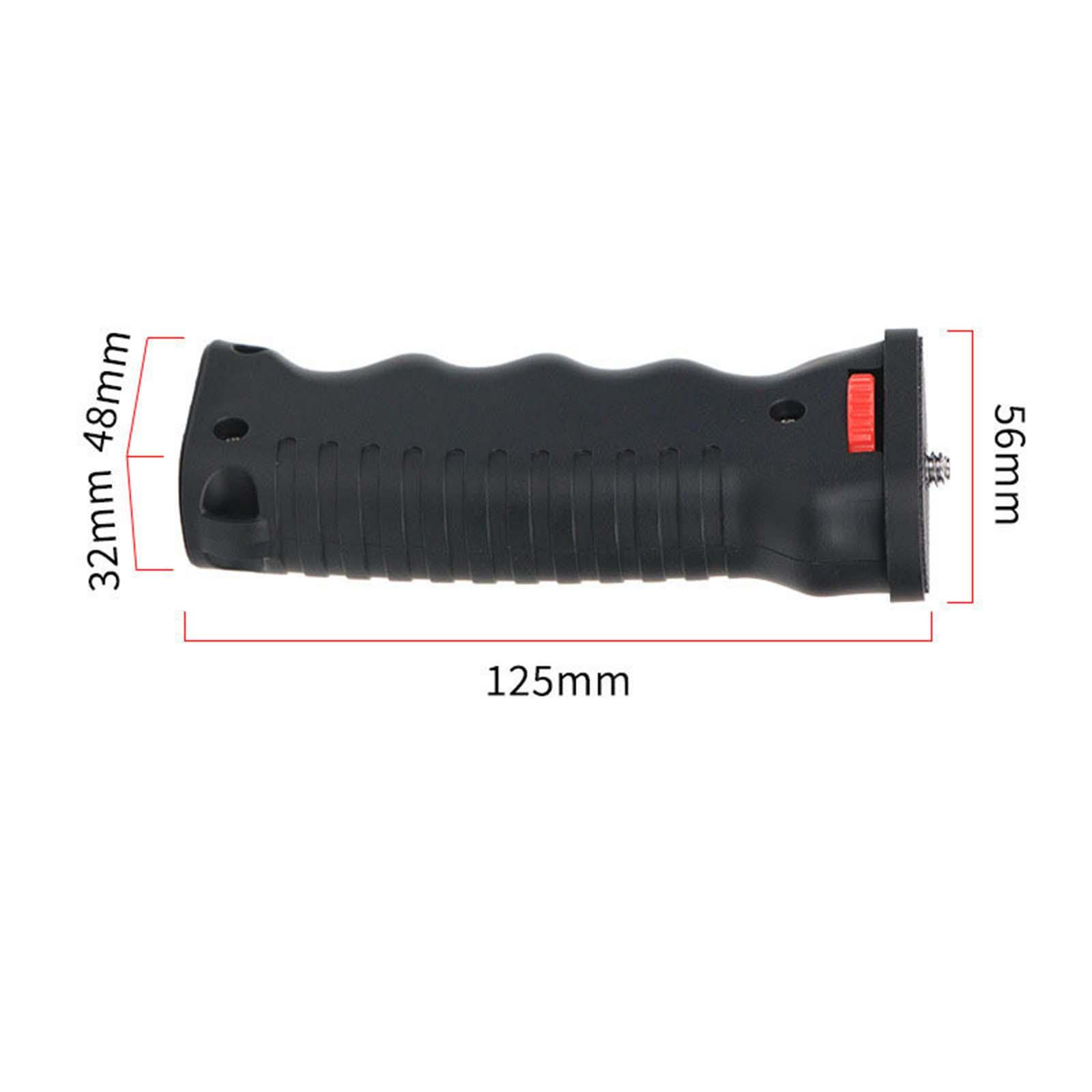 Stabilizer Screw In - Kamera-Handgriff für Smartphone-Gimbal, Video-Licht und Action-Kameras