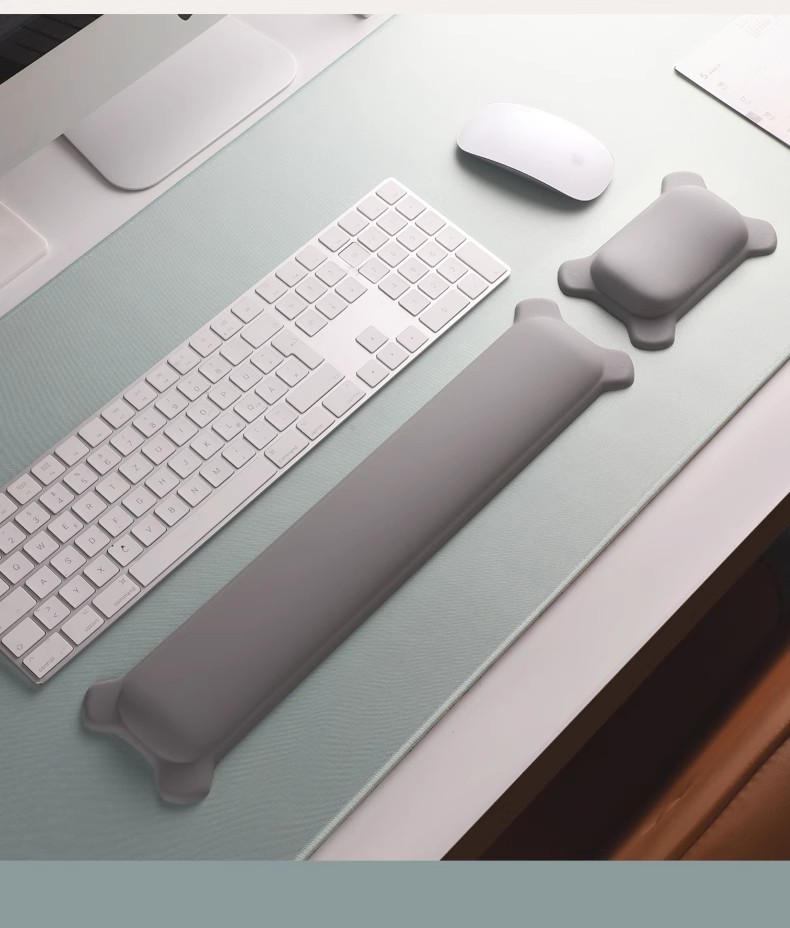 Gaming Keyboard Hand - Silikon Maus Handgelenk Rest Tastatur Hand