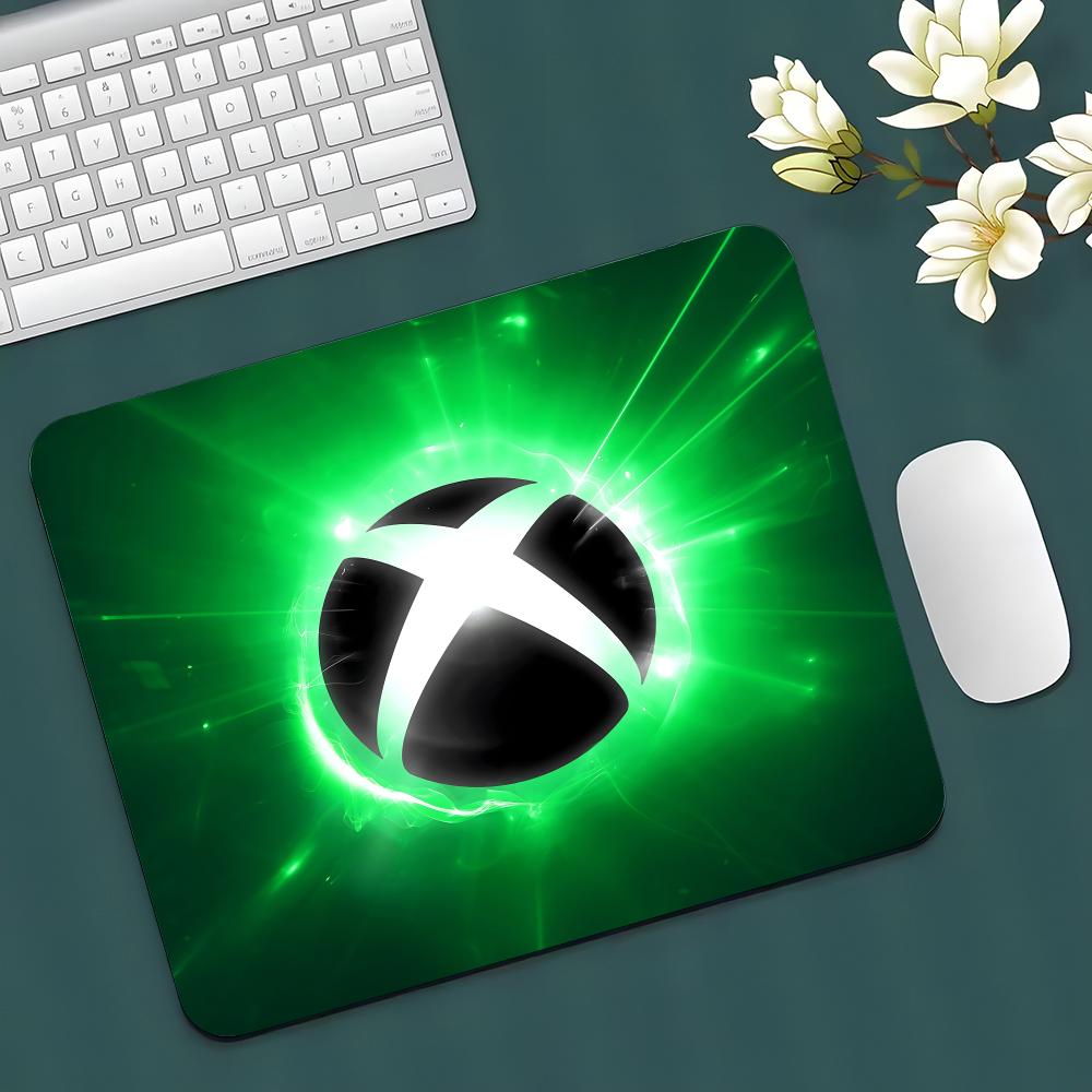 Gaming Keyboard And Mouse For Xbox - X-Xbox Gaming-Mauspad aus Gummi, rutschfest, XXL,
