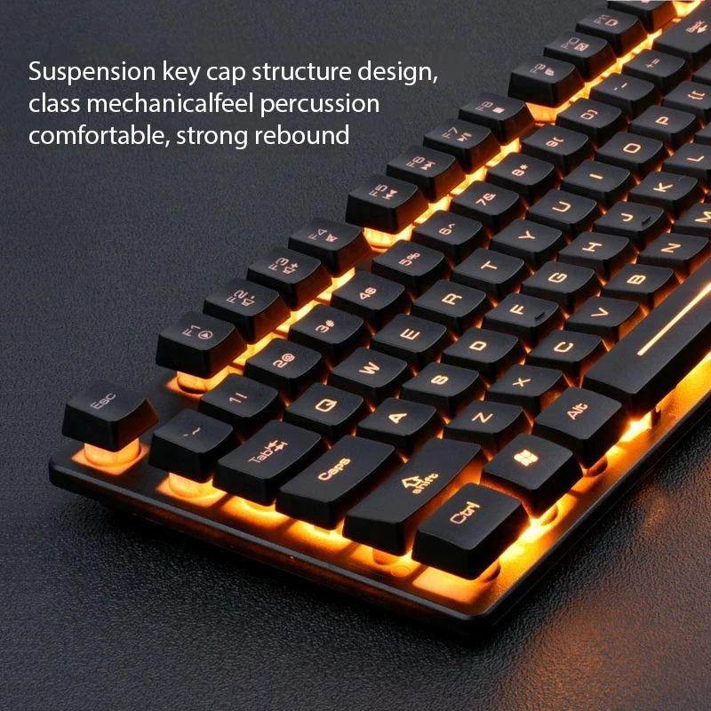 KM320 Tastatur- und Maus-Set,  – Gaming Keyboard Mouse Combo Bewertung und Preis