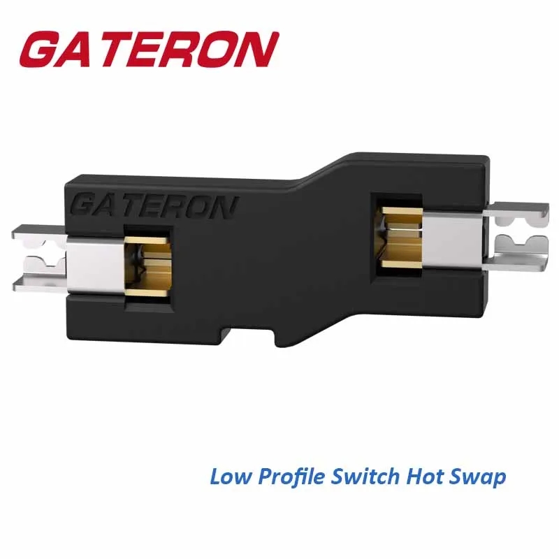 Großhandel Gateron Low-Profile – Hot Swap Pcb Bewertung und Preis