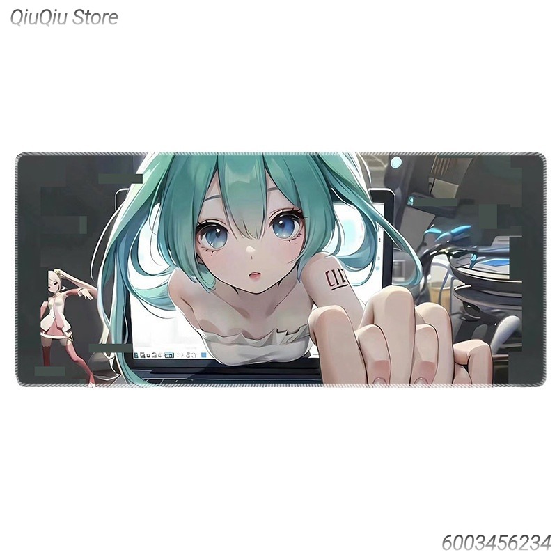 Hatsune Miku Anime Gaming-Maus – Gaming Keyboard Hand Bewertung und Preis