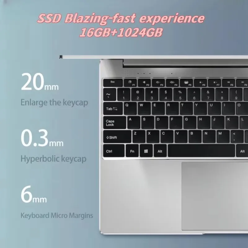 2026 Laptop Windows 11 Intel C – Gaming Keyboard 2026 Bewertung und Preis