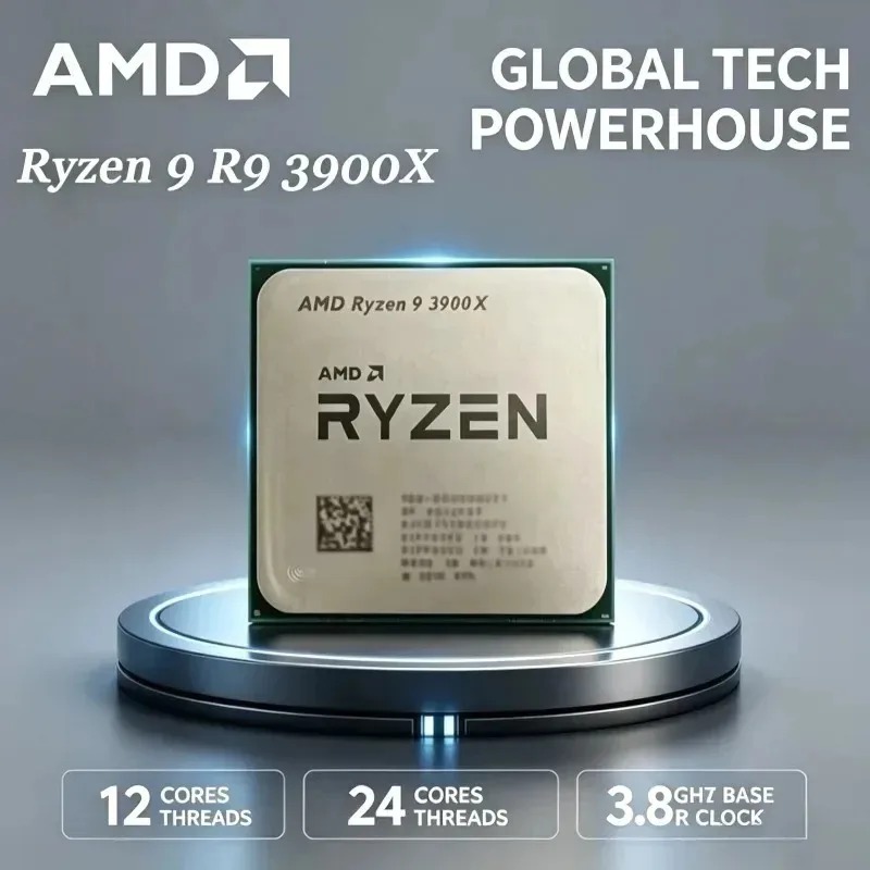 AMD R9 3900X Ryzen 9 12-Kern 2 – Amd Cpu Ryzen 9 Bewertung und Preis