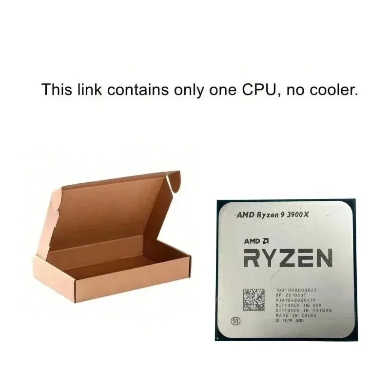 AMD R9 3900X Ryzen 9 12-Kern 2 – Amd Cpu Ryzen 9 Bewertung und Preis
