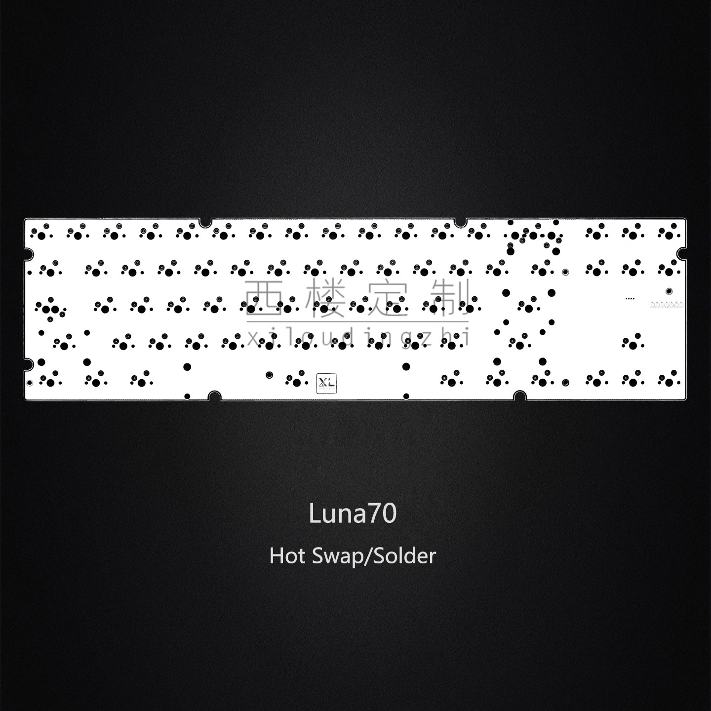 1,6 mm No-Flexcut-Hotswap-Plat – Hot Swap Pcb Bewertung und Preis
