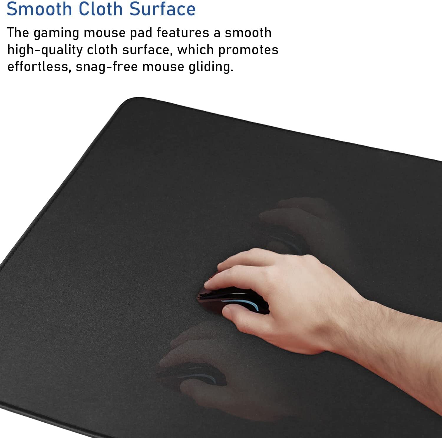 XXL Mauspad Schwarz Mousepad G – Gaming Keyboard Affordable Bewertung und Preis