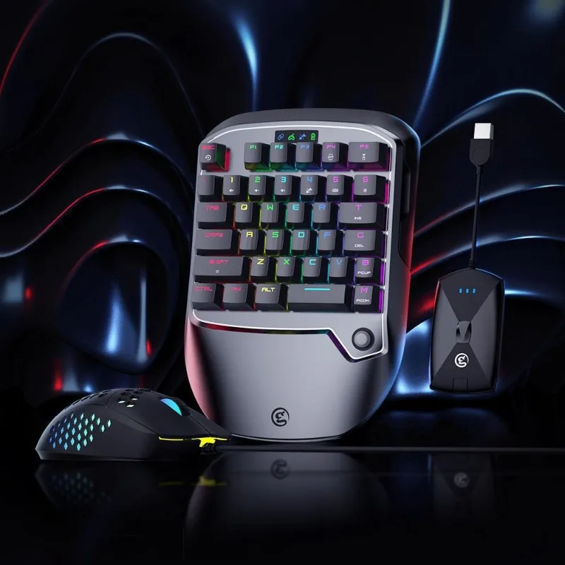 PC Xbox PS4 kabelloses Bluetoo – Gaming Keyboard And Mouse For Xbox Bewertung und Preis
