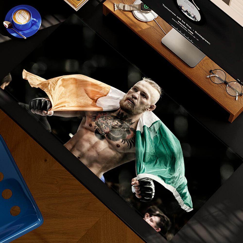 C-Conor M-McGregor Mauspad XXL – Keyboard Gaming Mac Bewertung und Preis