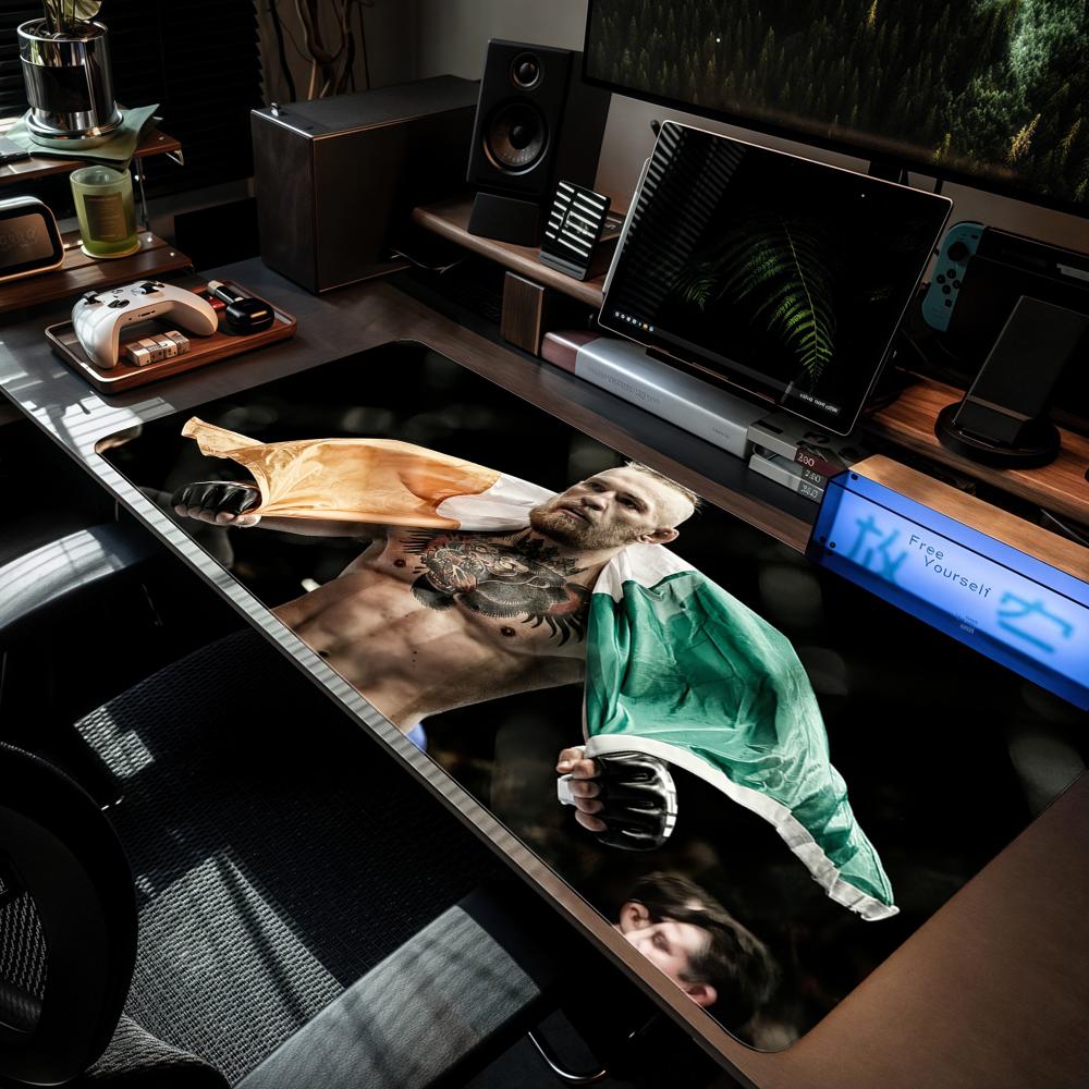 C-Conor M-McGregor Mauspad XXL – Keyboard Gaming Mac Bewertung und Preis