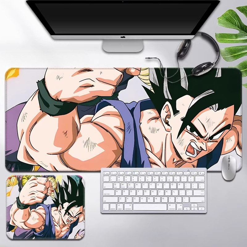 Cartoon HD-Druck Dragon Ball L – Gaming Keyboard And Mouse Pad Bewertung und Preis