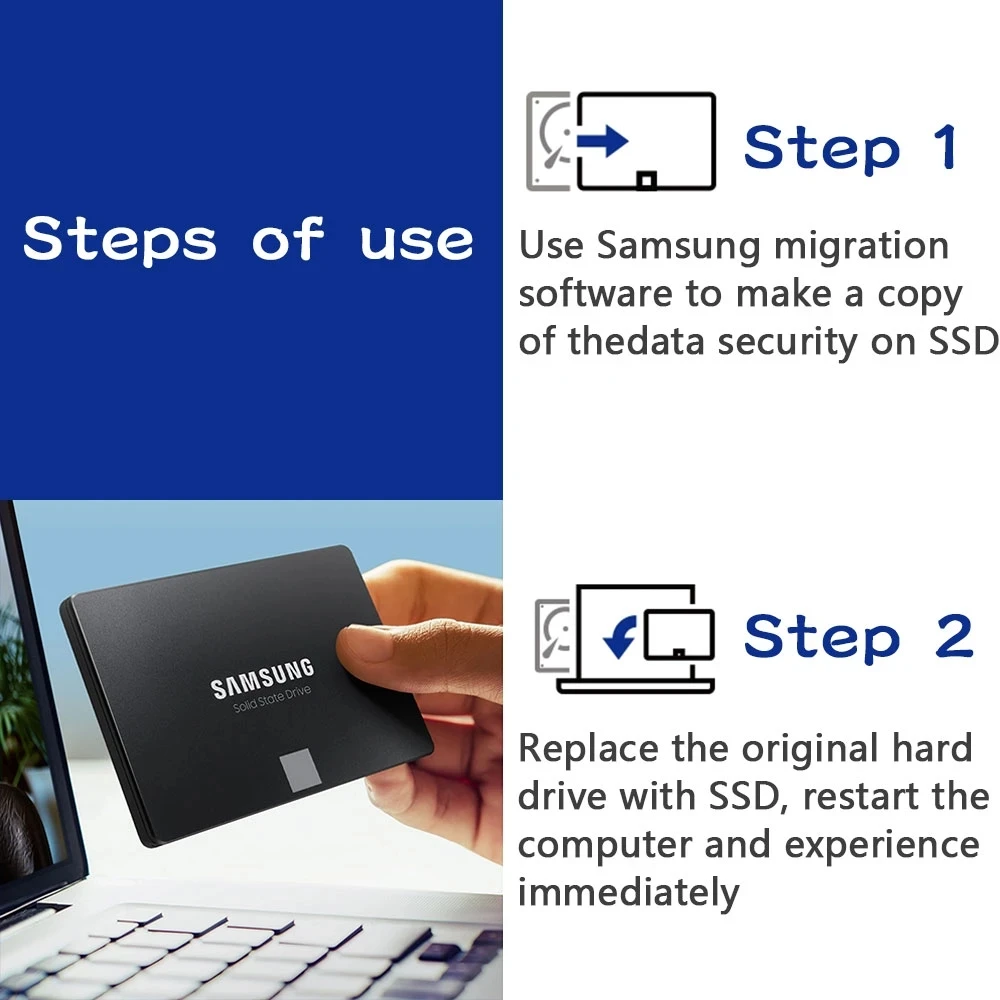 SAMSUNG SSD 870 EVO Interne So – Samsung Ssd Evo 870 Bewertung und Preis