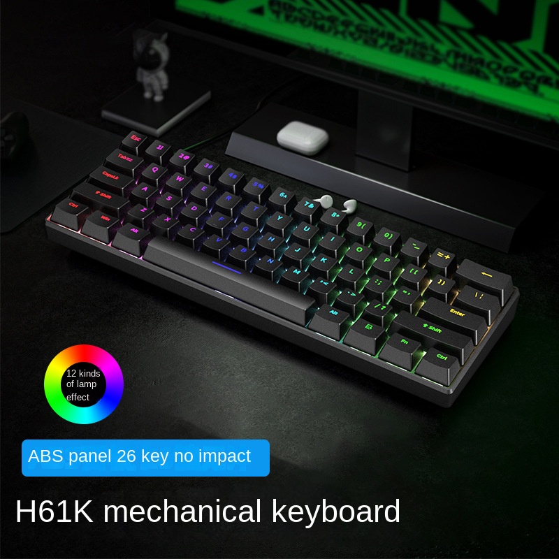 Gaming-Tastatur Weiß Mechanisc – Gaming Keyboard Budget Bewertung und Preis