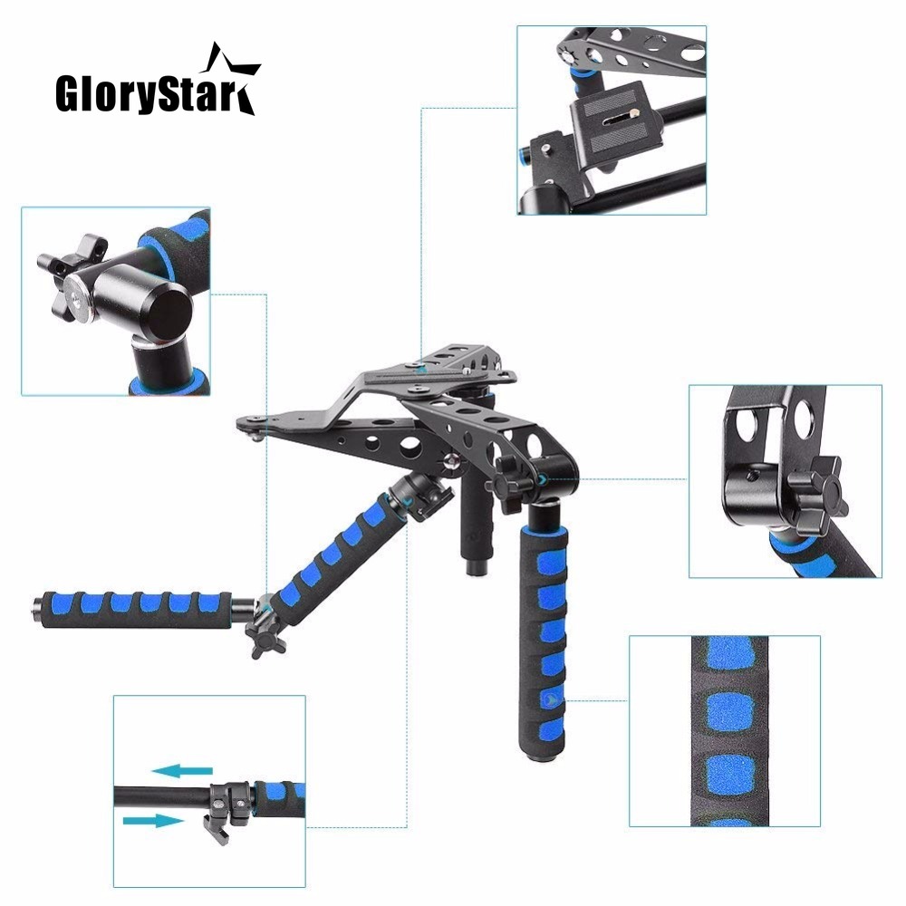 DSLR Filmausrüstung System Sch – Stabilizer Screw In Bewertung und Preis