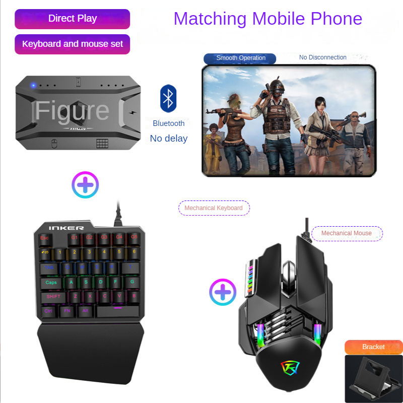 M1 Pro Gamepad Handy-Spielkonv – Gaming Keyboard And Mouse For Xbox Bewertung und Preis