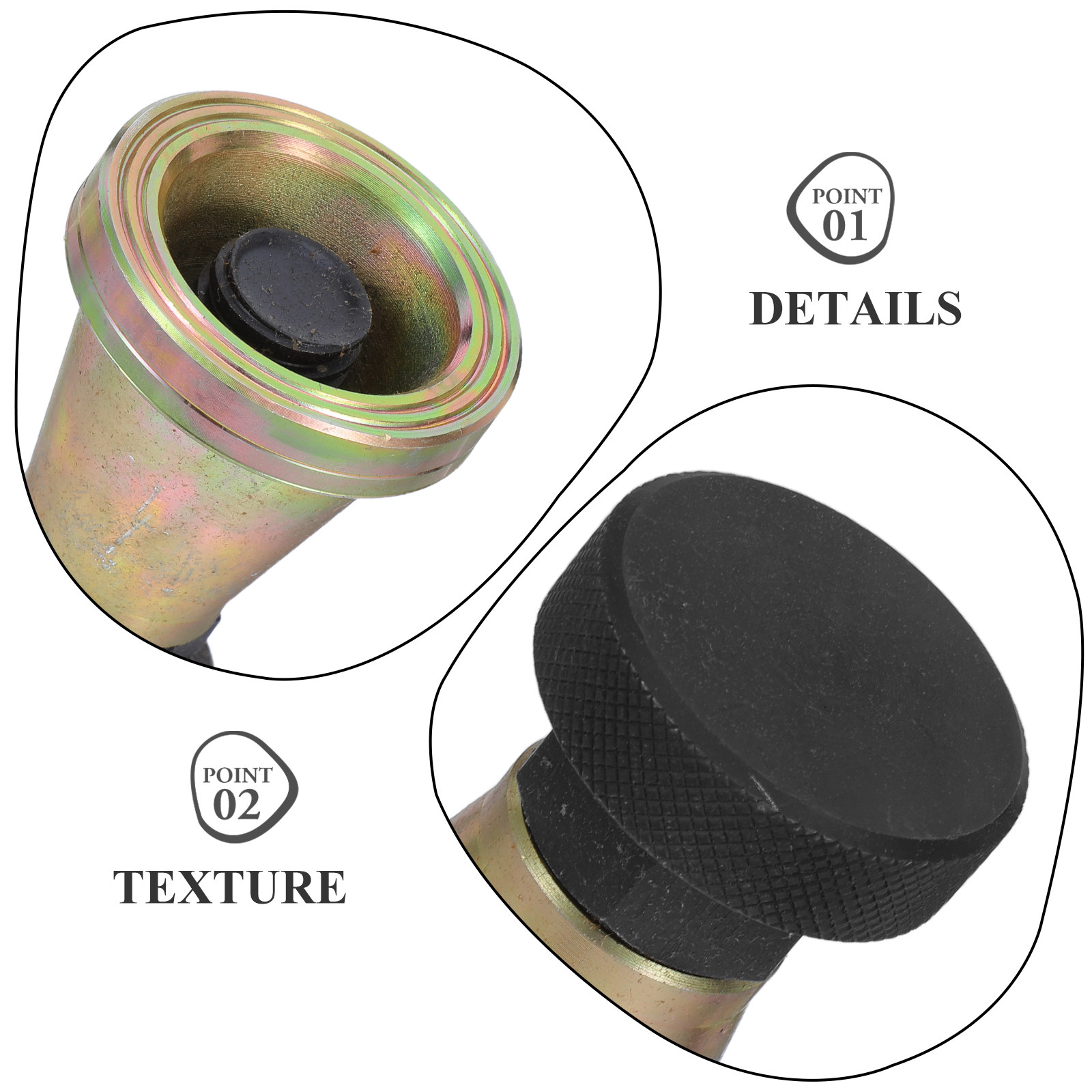 Hochleistungs-6T-Hebeblöcke fü – Stabilizer Screw In Bewertung und Preis