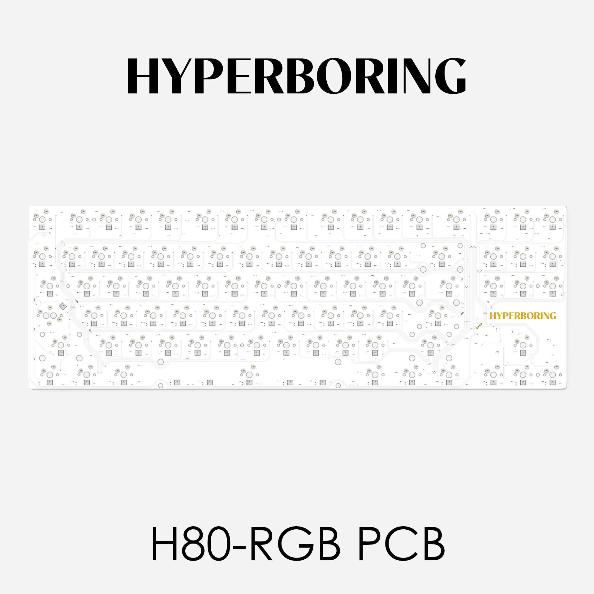 H80 RGB TKL 87 Tasten Kabelgeb – Hot Swap Pcb Bewertung und Preis