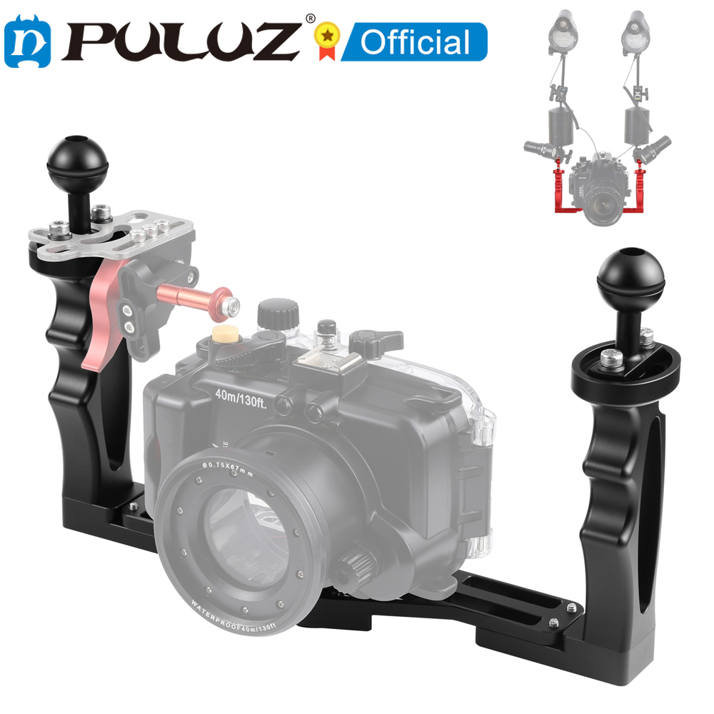 PULUZ Doppelgriffe, Tablett-St – Stabilizer Screw In Bewertung und Preis