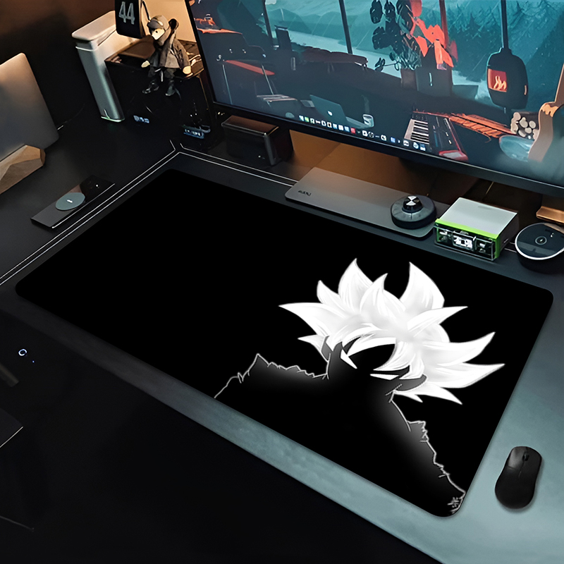 DBZ Schwarzes Anime-Mauspad Dr – Gaming Keyboard Brands Bewertung und Preis