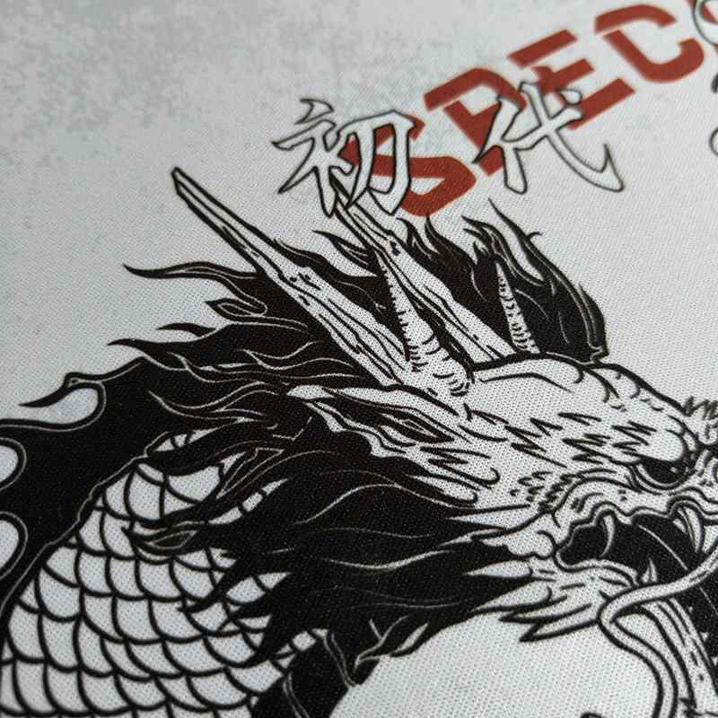 Retro Drachen-Talisman Mauspad – Gaming Keyboard And Mouse Pad Bewertung und Preis