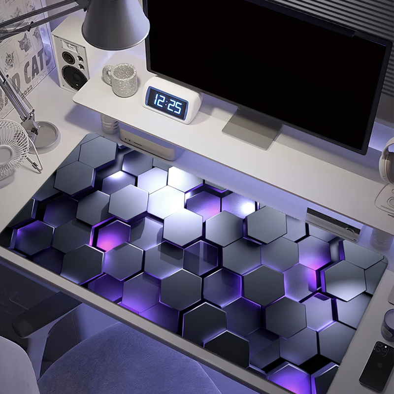 Honeycomb Series Mauspad Große – Gaming Keyboard And Mouse Pad Bewertung und Preis