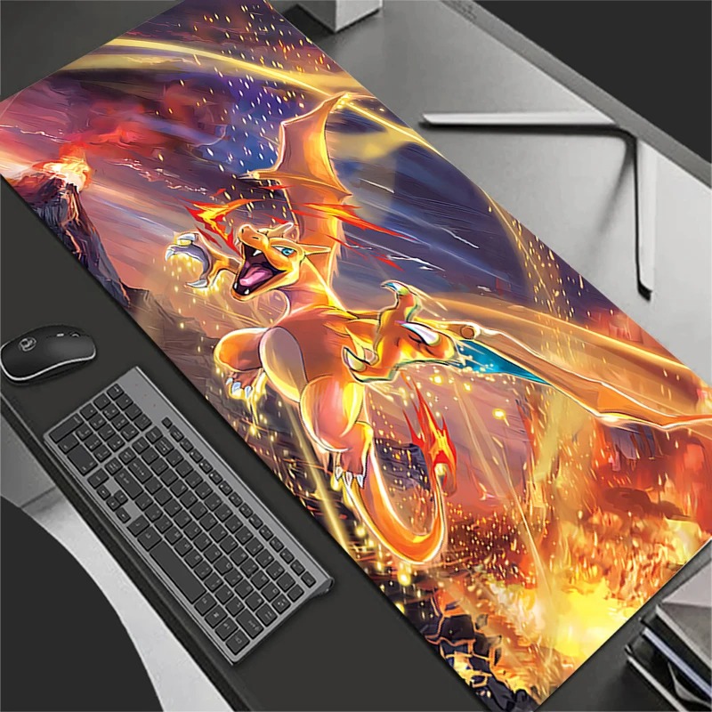 Mauspad, Anime-Gaming-Zubehör, – Gaming Keyboard Easy To Clean Bewertung und Preis