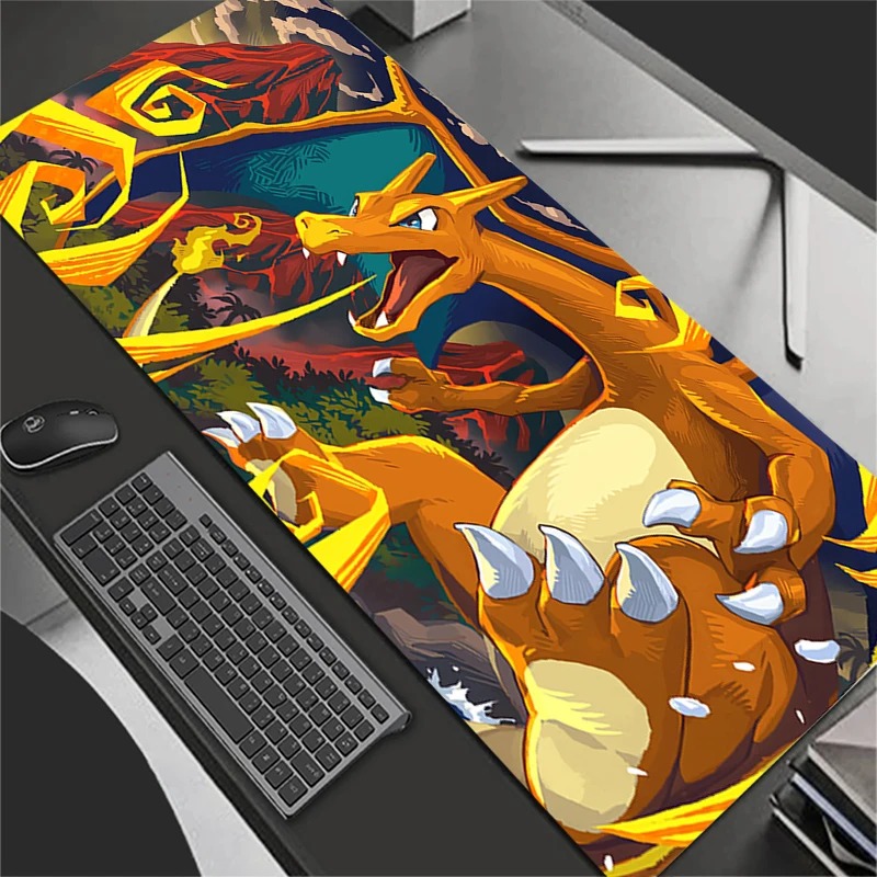 Mauspad, Anime-Gaming-Zubehör, – Gaming Keyboard Easy To Clean Bewertung und Preis
