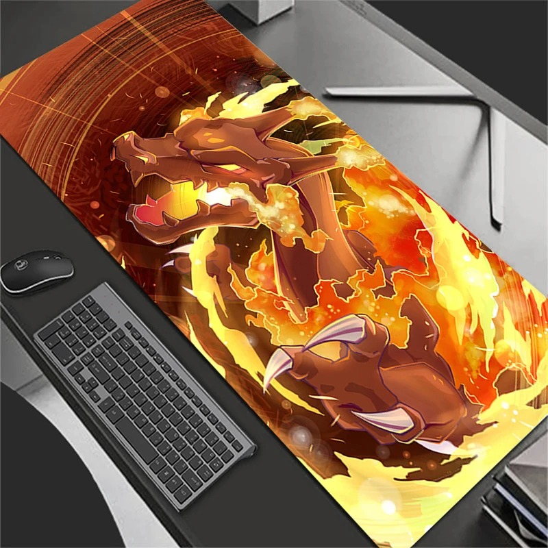 Mauspad, Anime-Gaming-Zubehör, – Gaming Keyboard Easy To Clean Bewertung und Preis