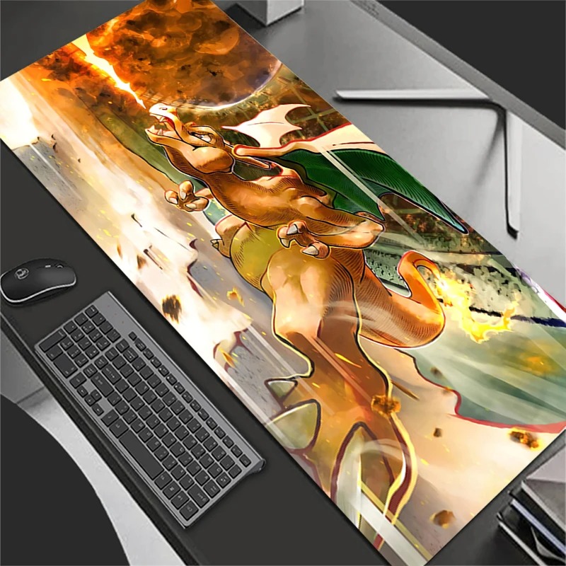 Mauspad, Anime-Gaming-Zubehör, – Gaming Keyboard Easy To Clean Bewertung und Preis