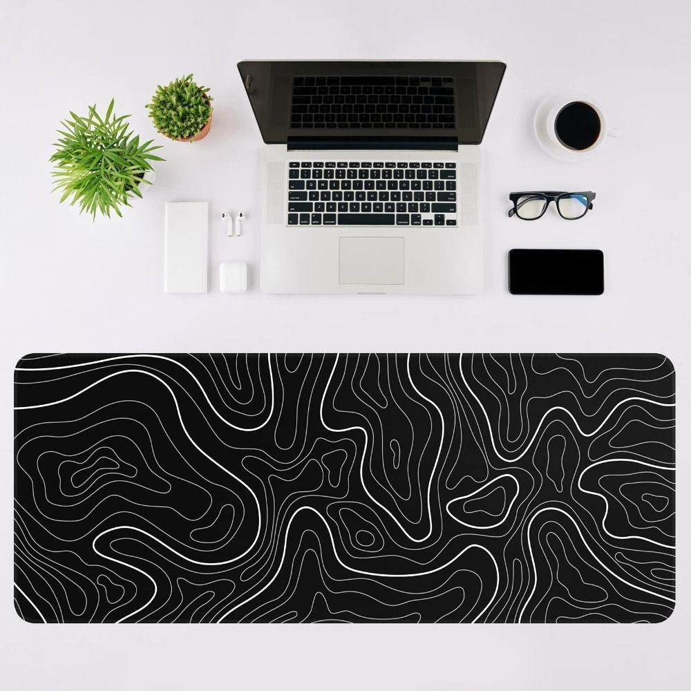 Professionelles Gaming-Mauspad – Gaming Keyboard And Mouse Pad Bewertung und Preis