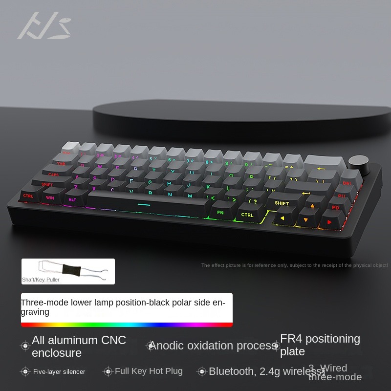 Spot-Großhandel HJSDZHIAL65 Dr – Gaming Keyboard Budget Bewertung und Preis