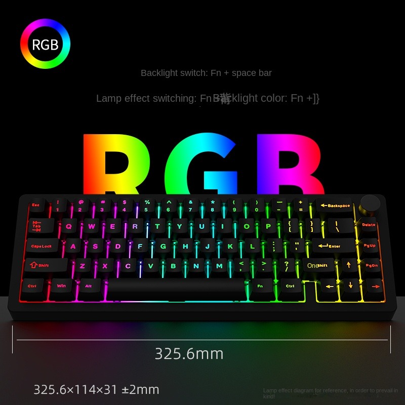 Spot-Großhandel HJSDZHIAL65 Dr – Gaming Keyboard Budget Bewertung und Preis