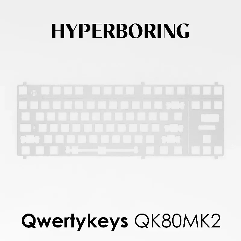 QK80MK2 Mechanische Tastatur-P – Gaming Keyboard Ergo Bewertung und Preis
