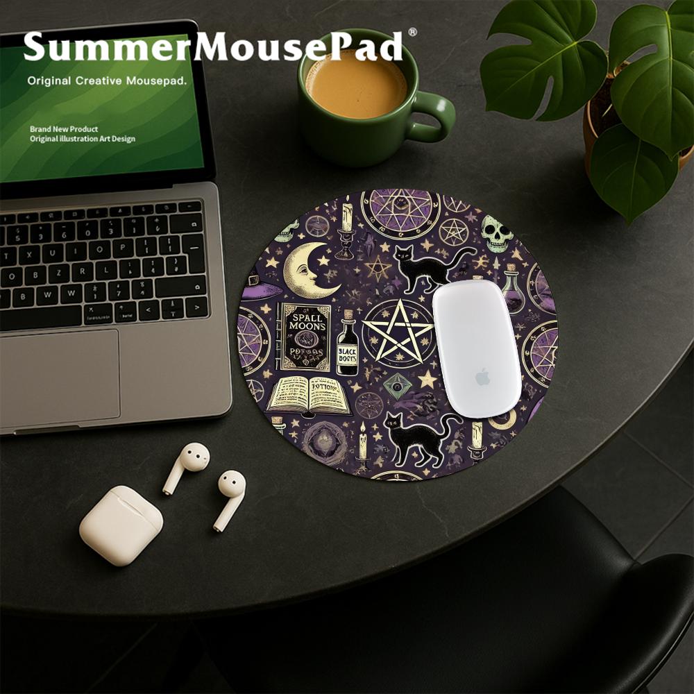 Hexen Katze Mond Tarot Runde G – Gaming Keyboard Affordable Bewertung und Preis