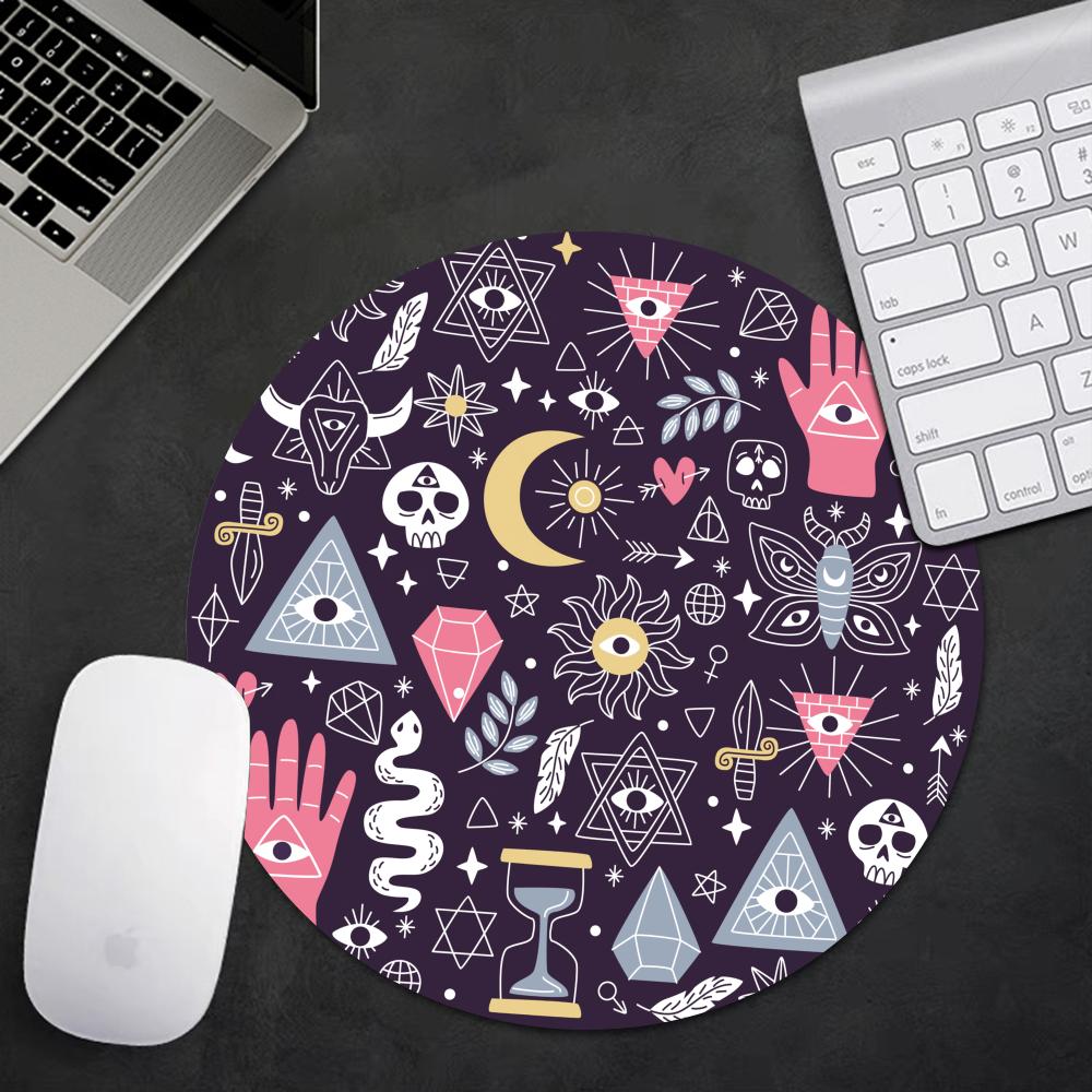 Hexen Katze Mond Tarot Runde G – Gaming Keyboard Affordable Bewertung und Preis