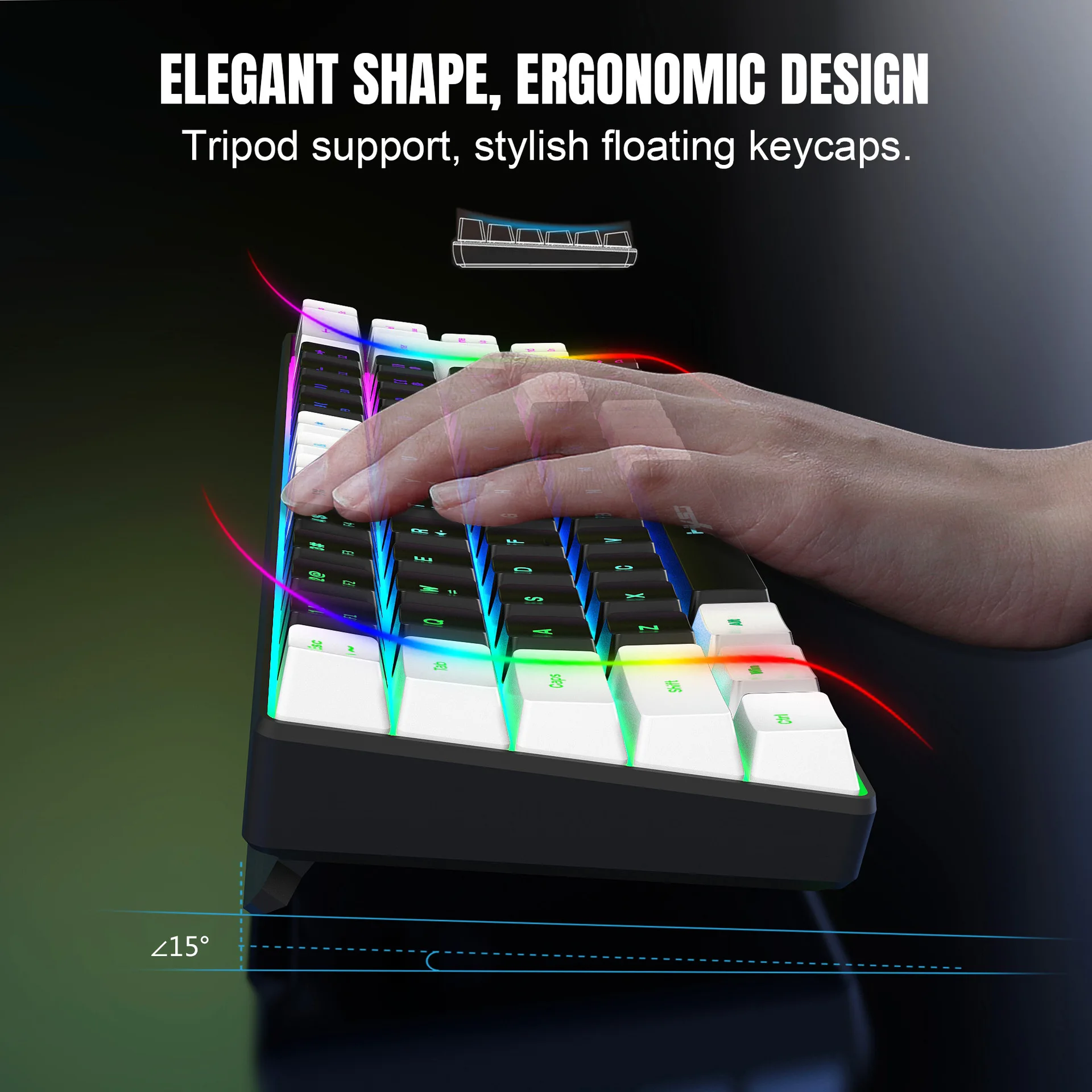 Tastatur- und Maus-Kombi-Set m – Gaming Keyboard Mouse Combo Bewertung und Preis