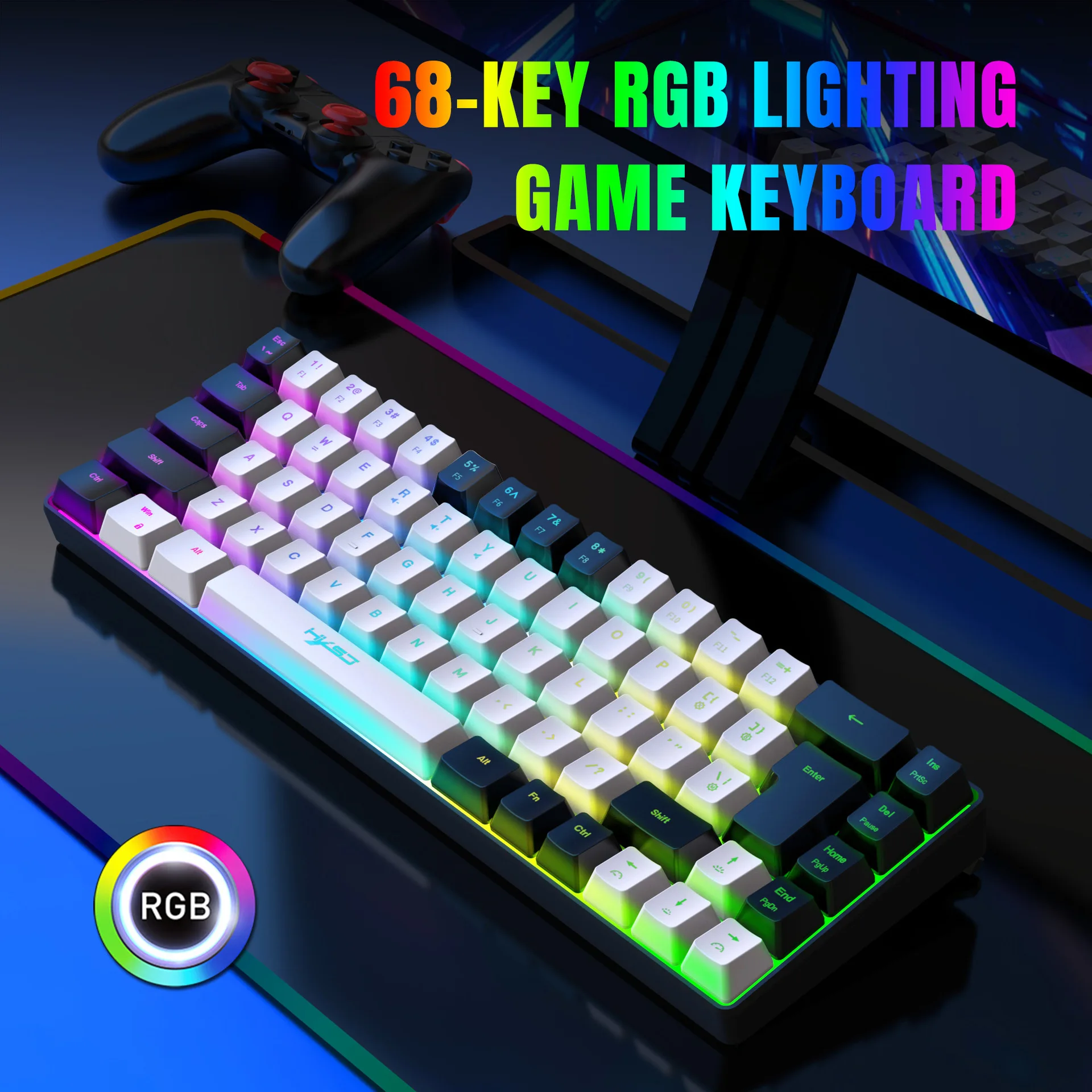 Tastatur- und Maus-Kombi-Set m – Gaming Keyboard Mouse Combo Bewertung und Preis