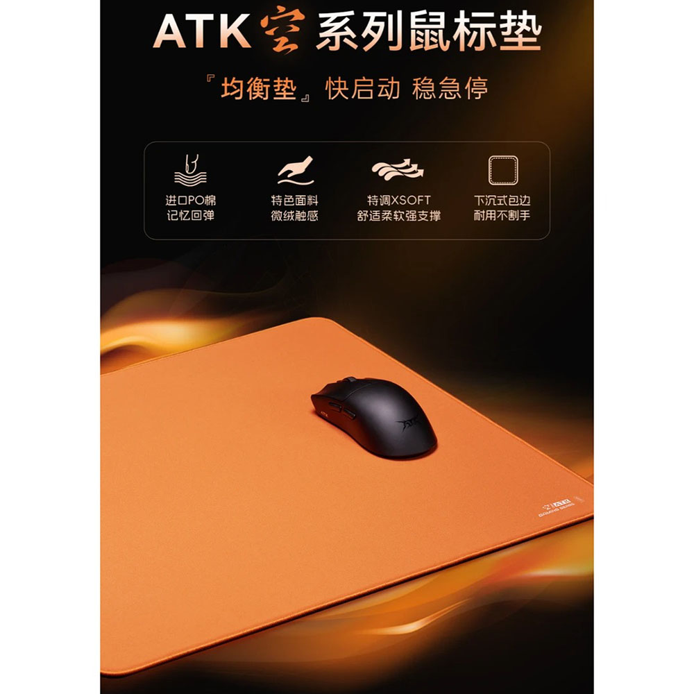 Heißes ATK Kong Xsoft Esports  – Gaming Keyboard Mouse Combo Bewertung und Preis