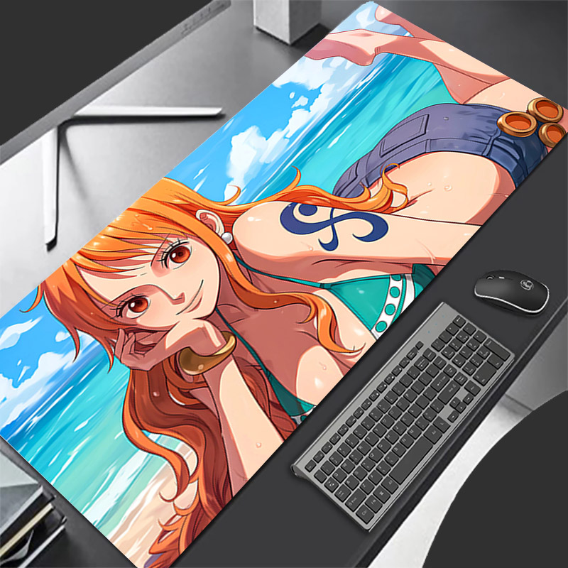Mauspad One Piece Langlebiges  – Gaming Keyboard Easy To Clean Bewertung und Preis