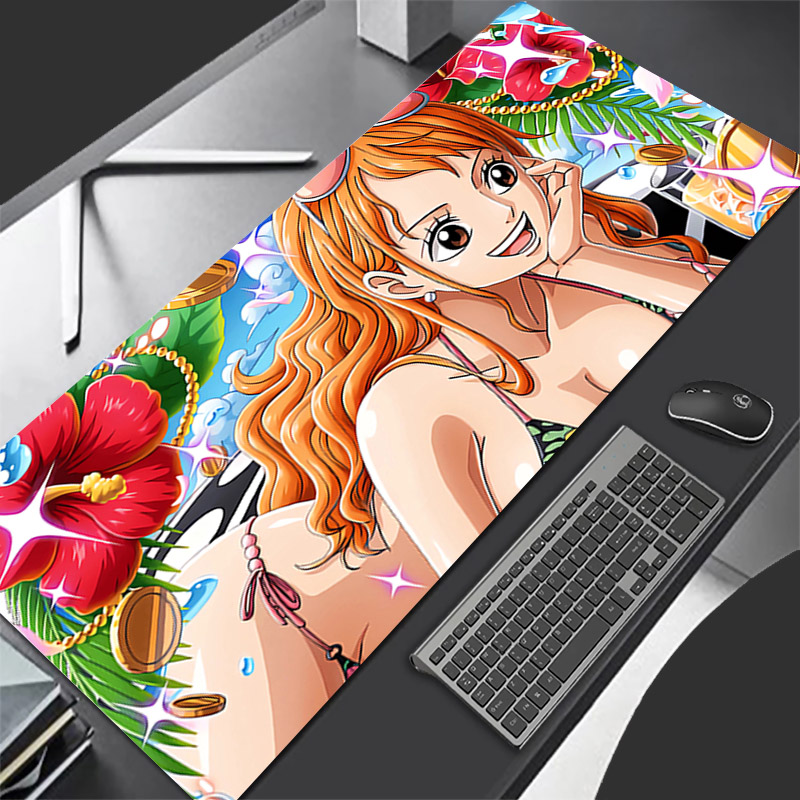 Mauspad One Piece Langlebiges  – Gaming Keyboard Easy To Clean Bewertung und Preis
